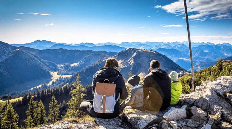 Family Travel in December