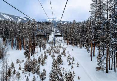 Winter Vacations in Colorado